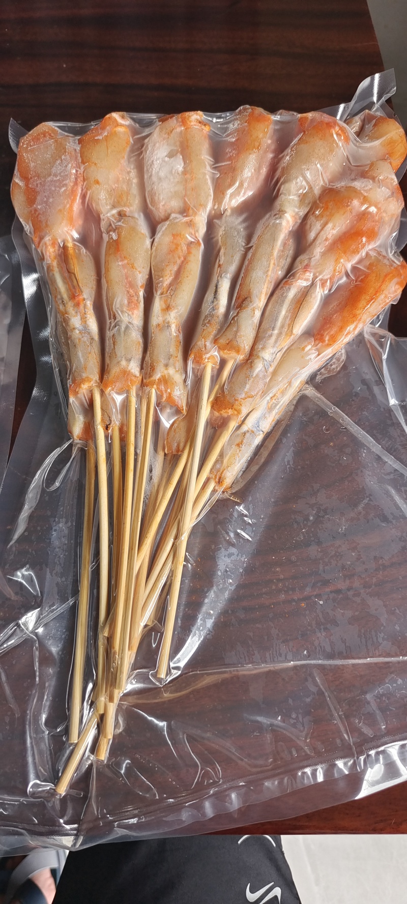 牛蛙腿烤串
