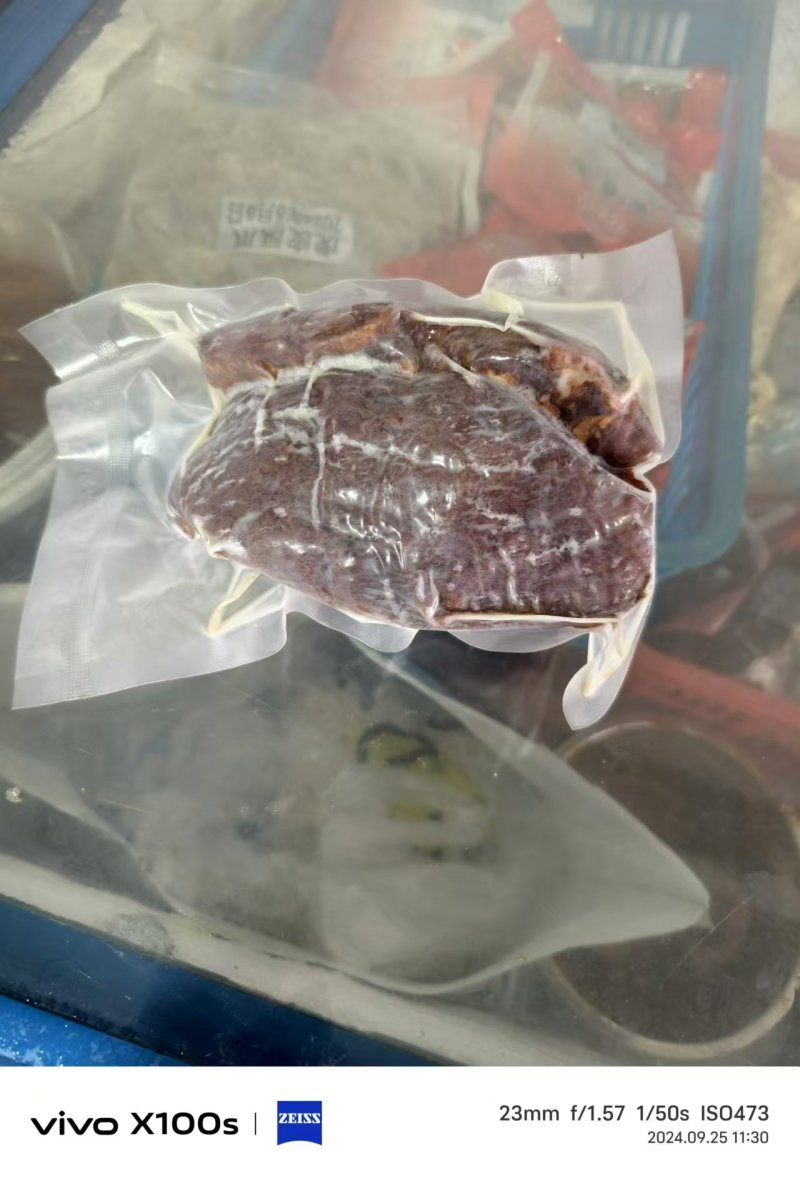 五香卤牛肉