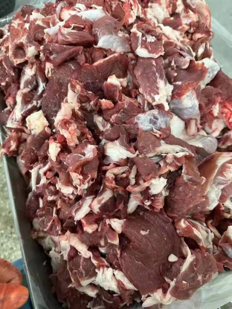 牛碎肉