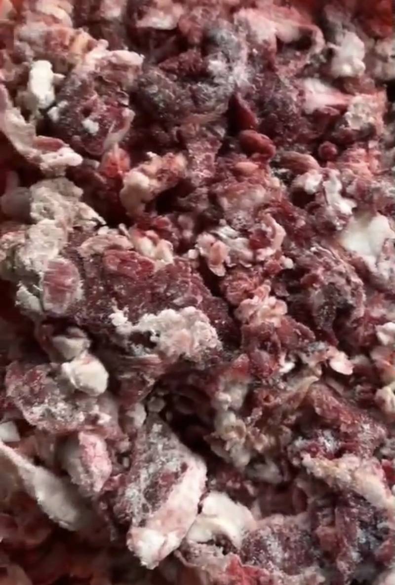 牛碎肉