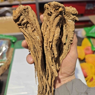 甘肃岷县当归正品整根全片中药材油足味浓无硫