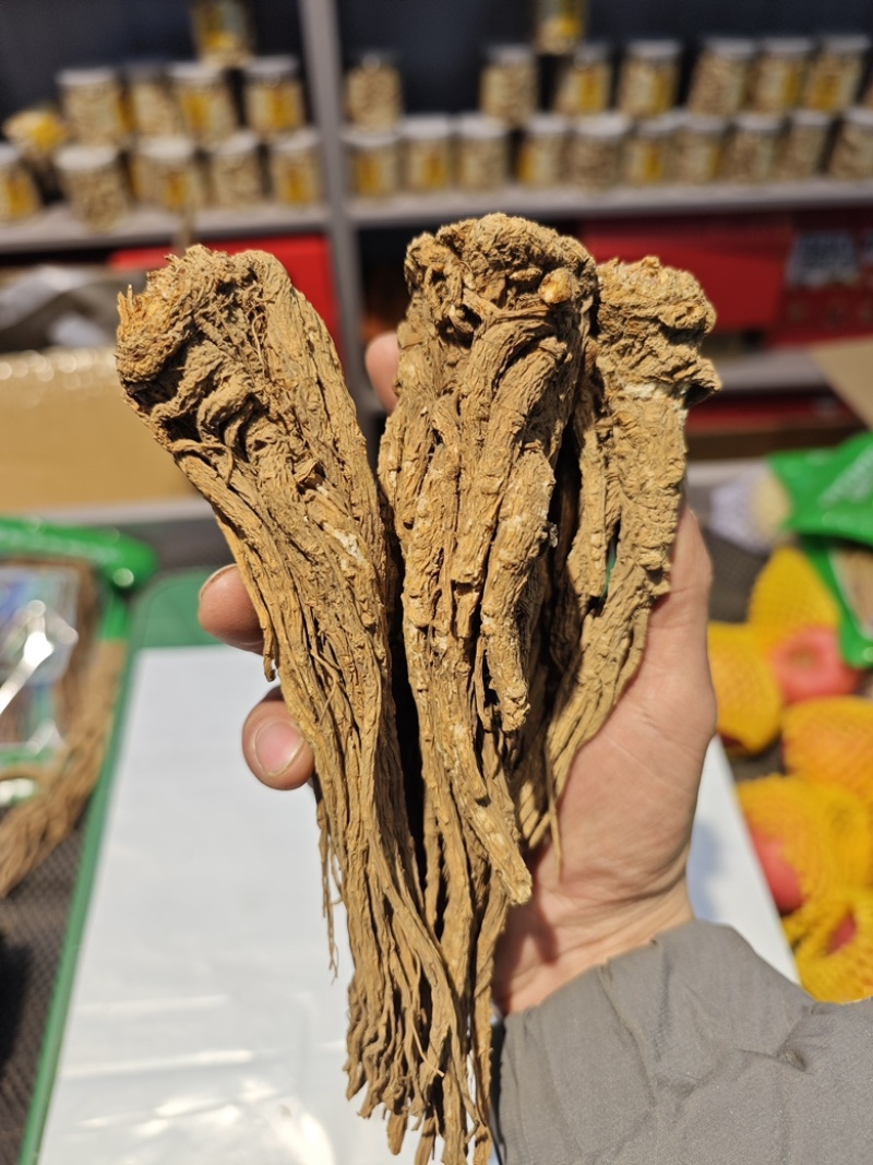 甘肃岷县当归正品整根全片中药材油足味浓无硫