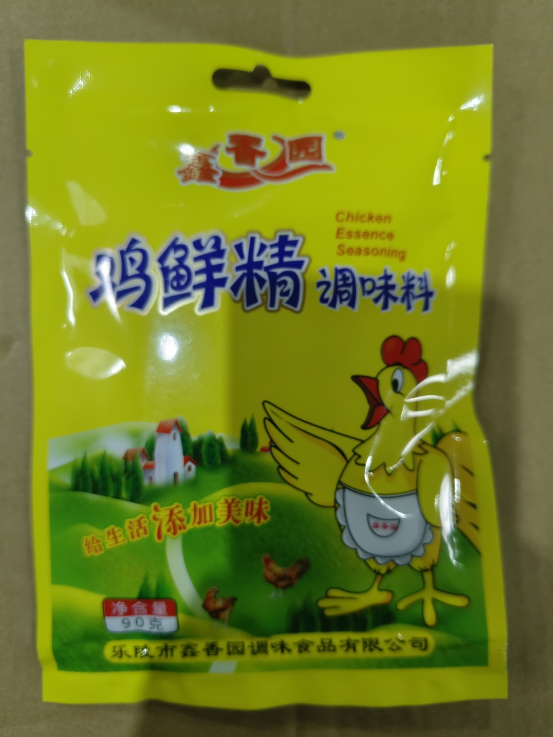 鸡精