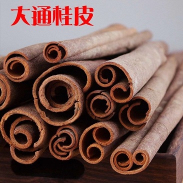 广西桂皮段桂通香料新干货炖肉卤水火锅调味料