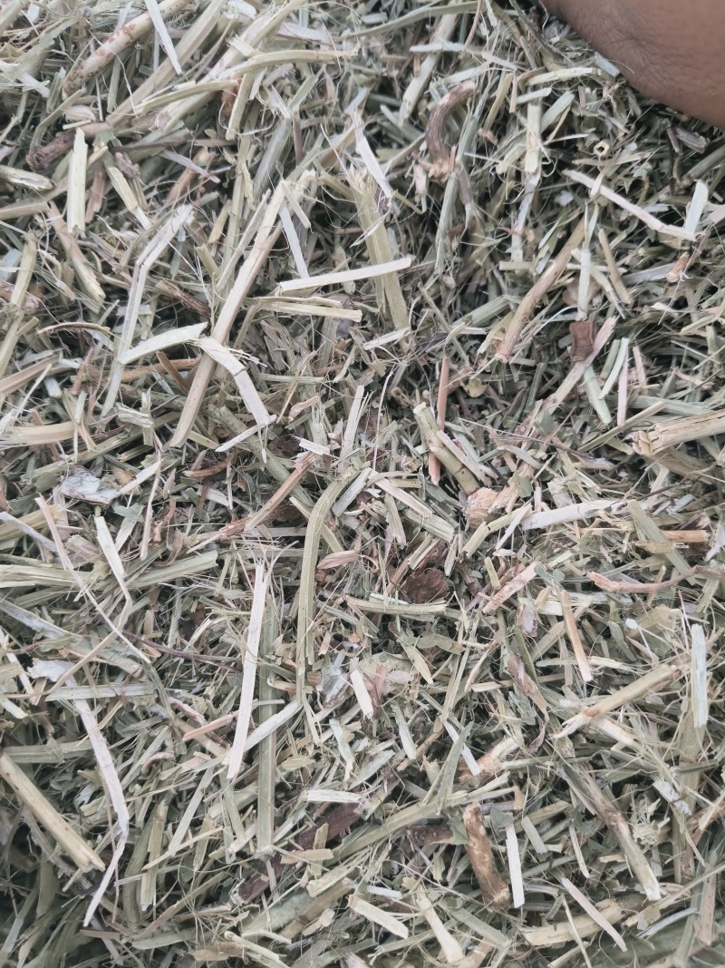 花生秧羊草出售
