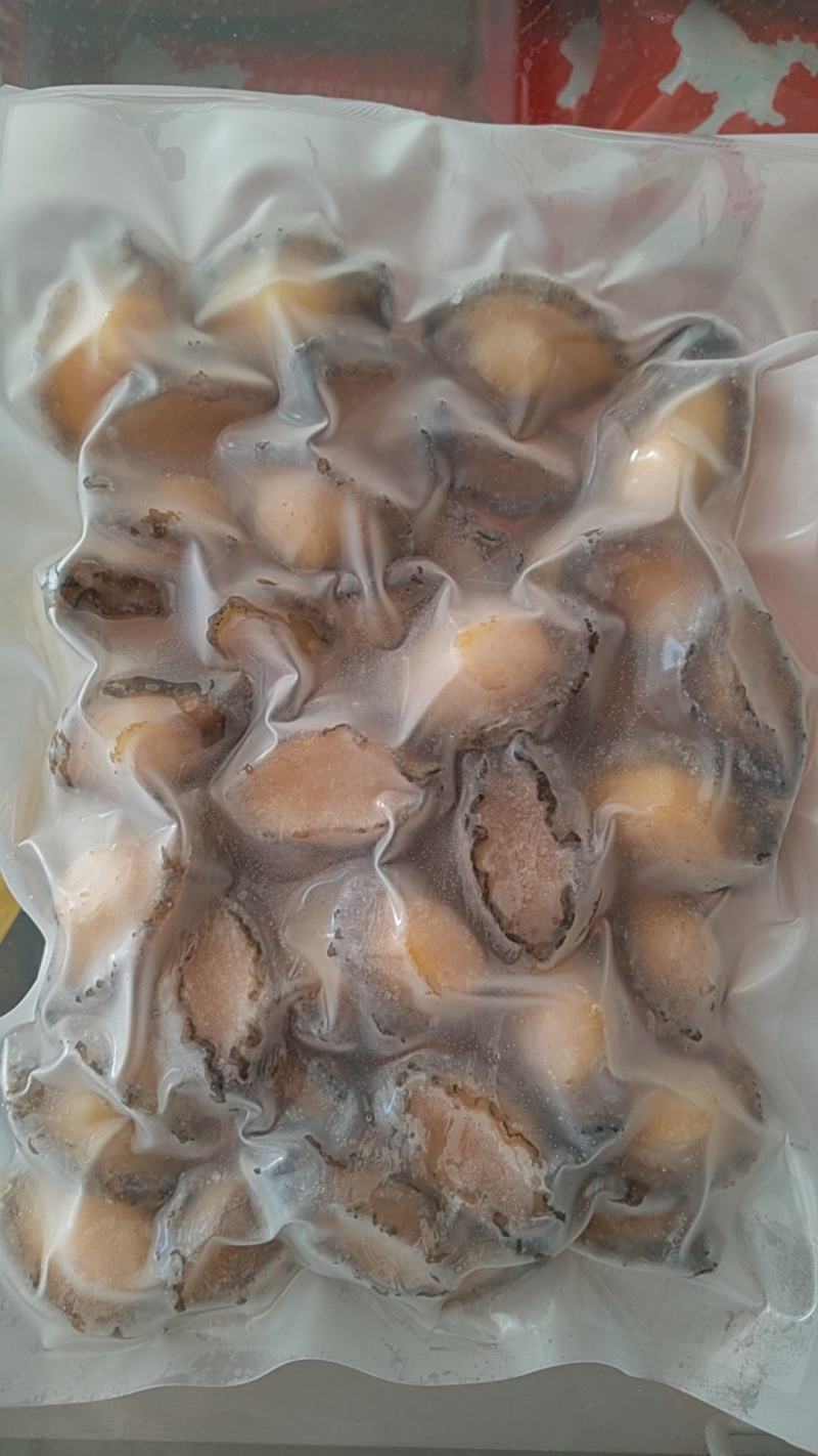 多规格鲍鱼肉，大量有货。欢迎新老客户前来合作