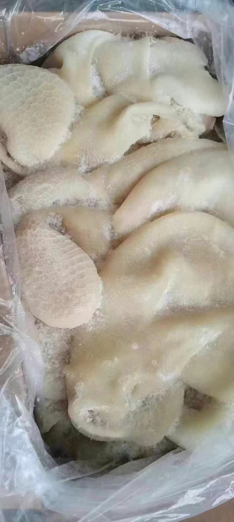羊肚熟羊肚白羊肚黑羊肚羊杂羊肠羊内脏羊副产品现货供应