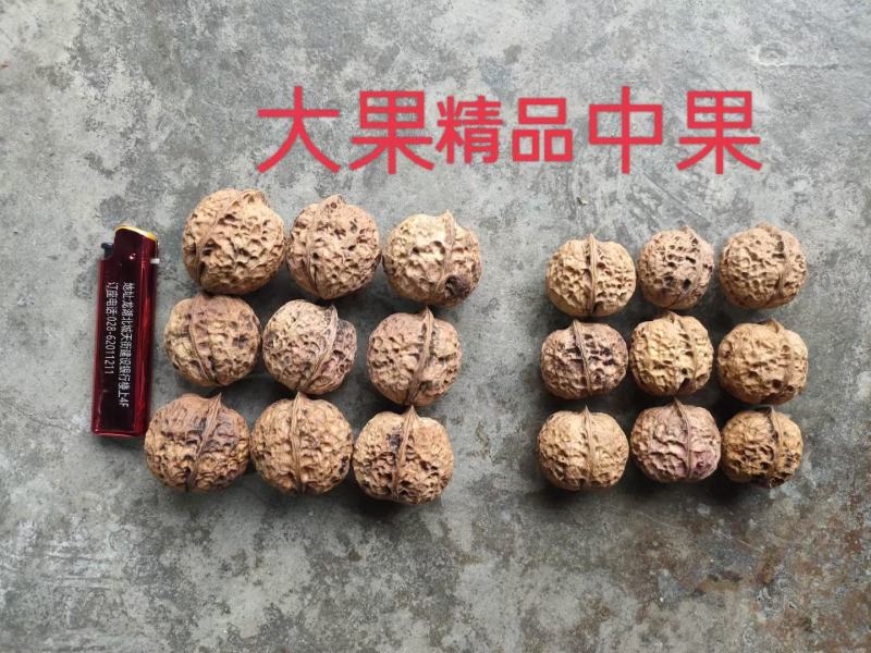 核桃坚果干核桃薄皮核桃纸皮核桃云南核桃新疆核桃大果中果