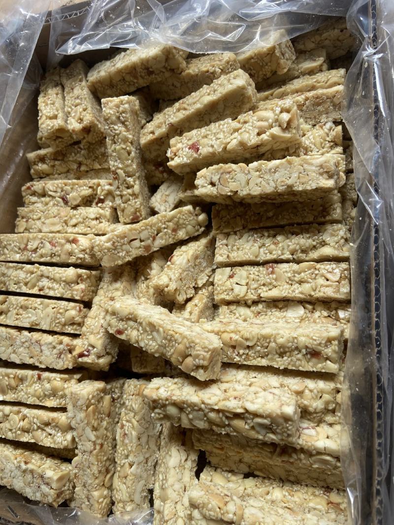 芝麻酥糖花生酥南瓜仁酥黑芝麻花生酥白芝麻花生酥芝麻糖