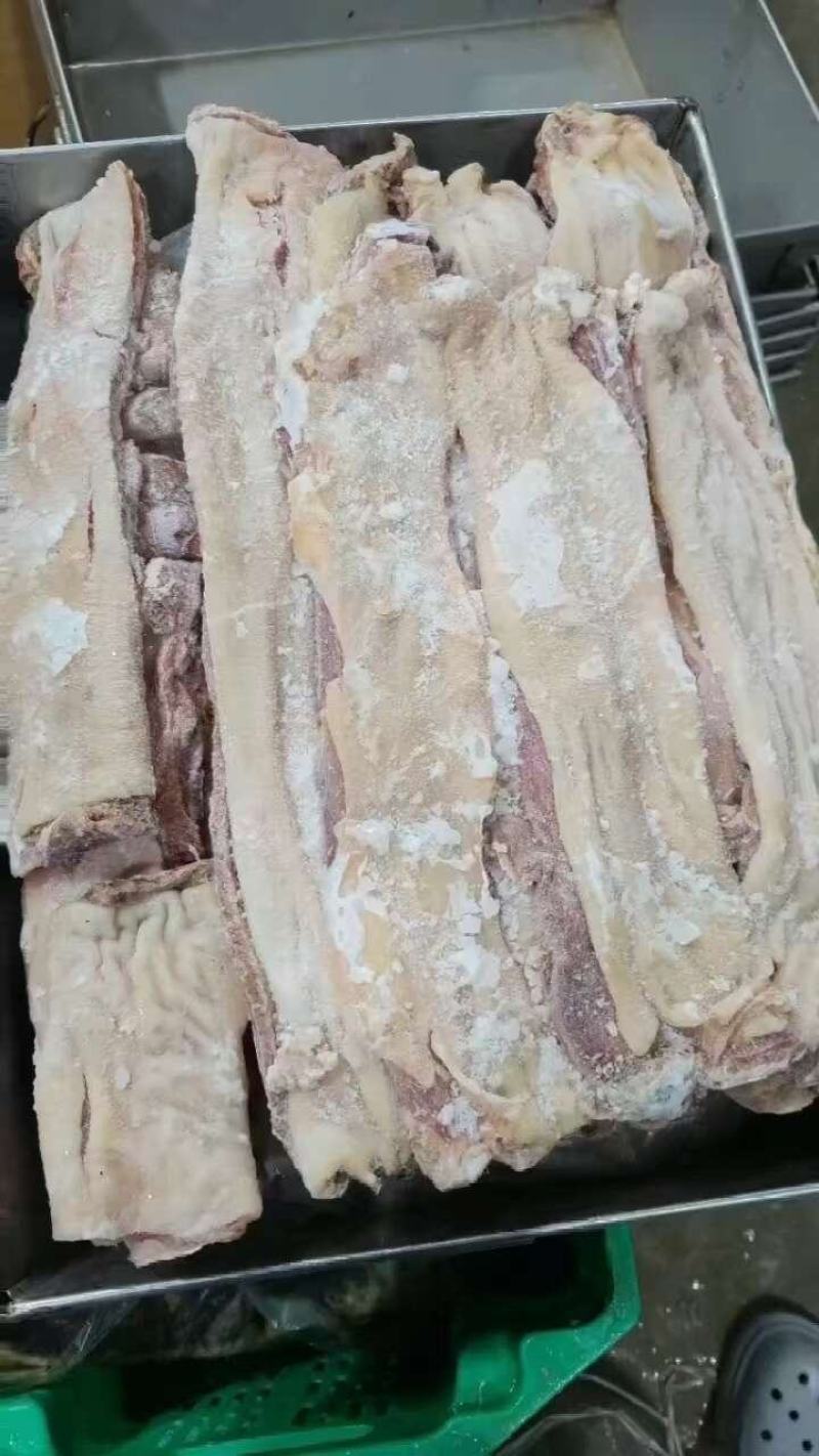 牛红肠国产鲜冻牛红肠可定制原装牛红肠圆红肠