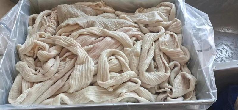 国产去油牛大肠纯清水煮纯干货精品肠肚
