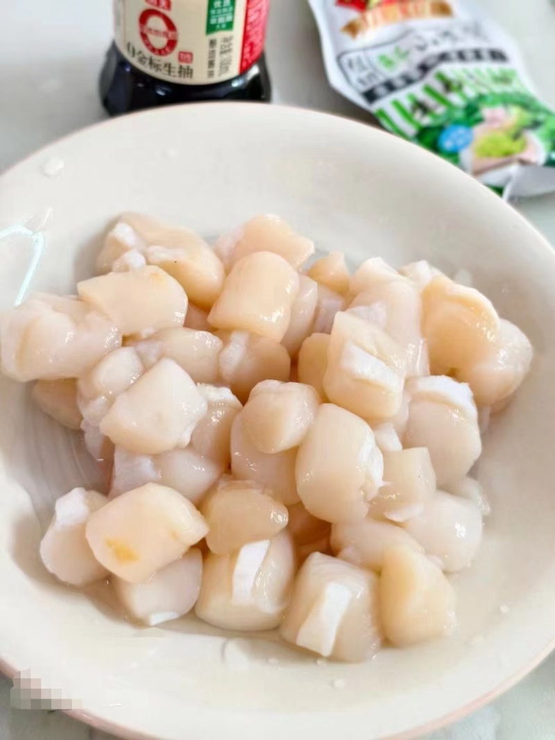 精品原浆大颗粒鲜贝丁