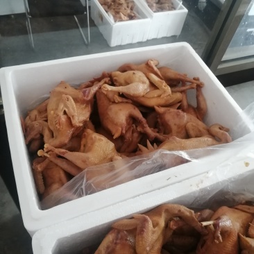 麻椒鸡/椒麻鸡整鸡2斤左右，去内脏，老母鸡加工，全国发货