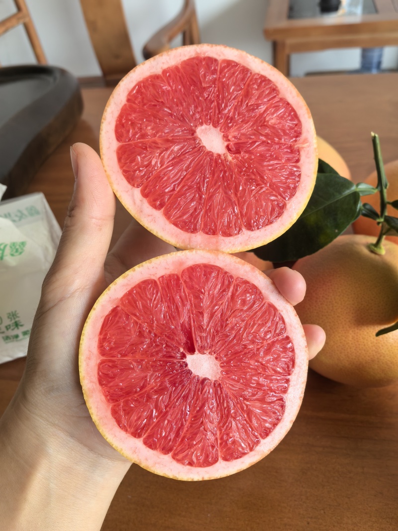 福建西柚红宝石西柚茶饮西柚切片西柚各规格现货一手货源
