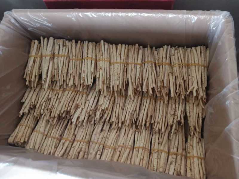 北沙参，颗粒，段！
