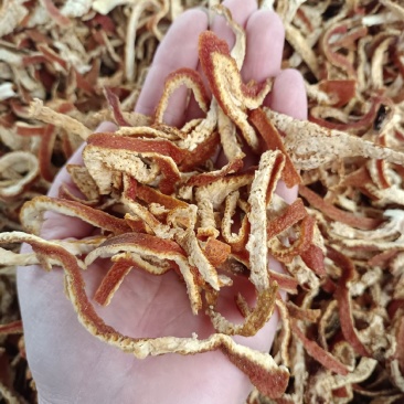 陈皮中药材陈皮陈皮丝新货上市