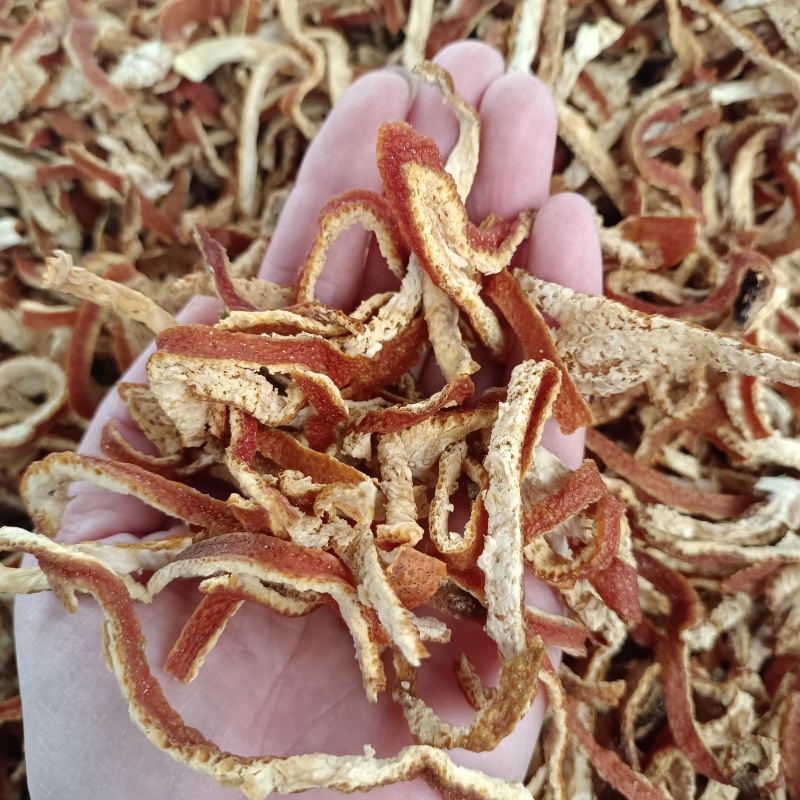 陈皮中药材陈皮陈皮丝新货上市