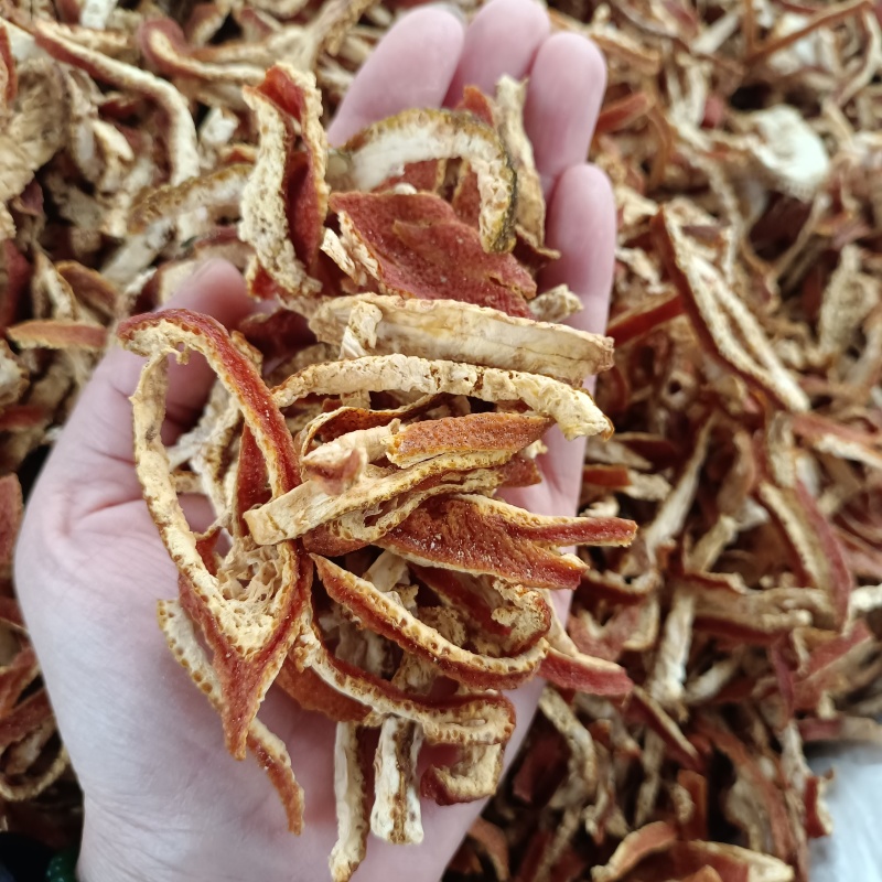 陈皮中药材陈皮陈皮丝新货上市