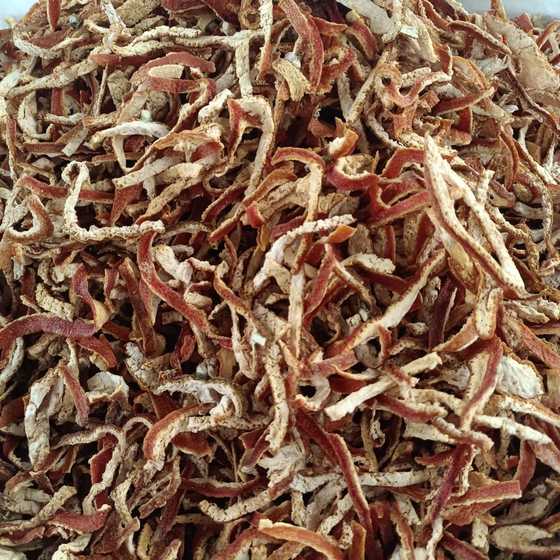 陈皮中药材陈皮陈皮丝新货上市