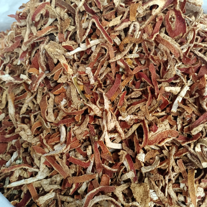 陈皮中药材陈皮陈皮丝新货上市