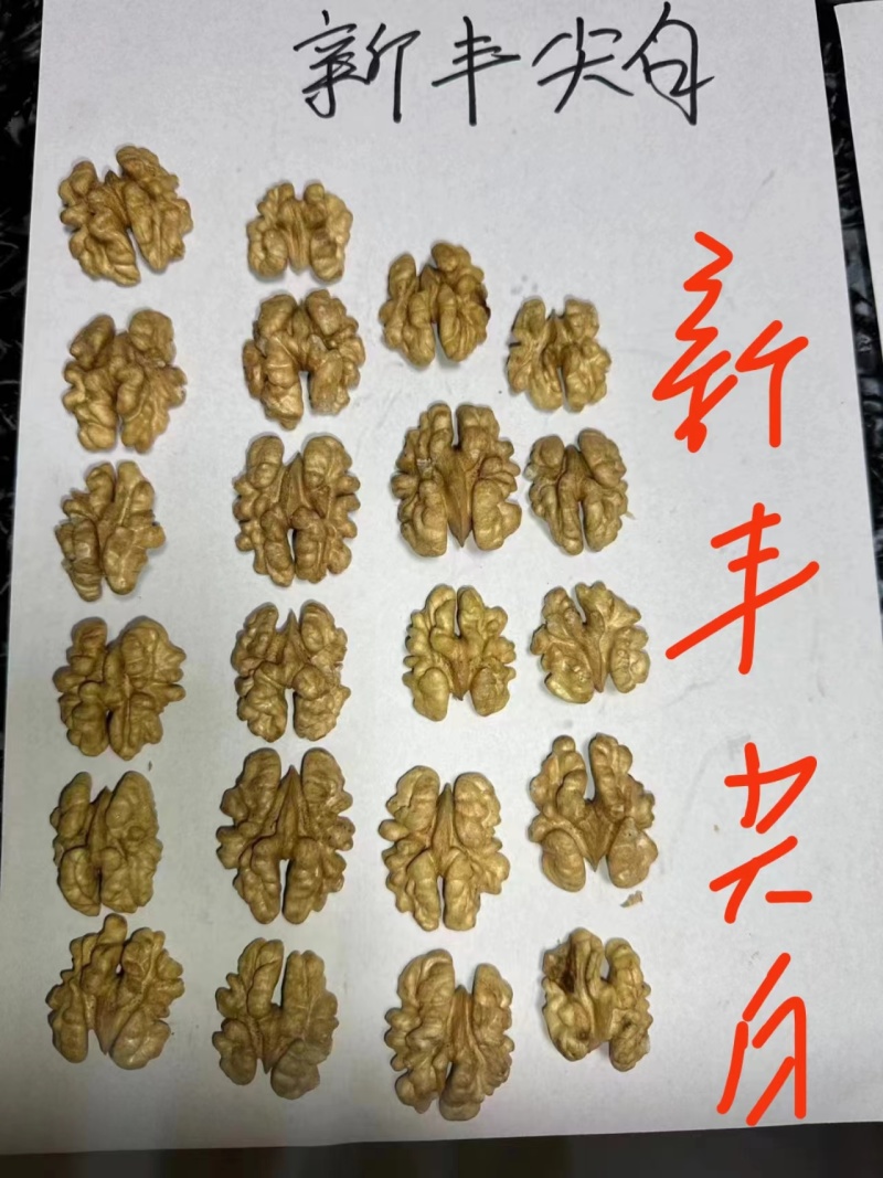 【热卖】山西核桃仁大量供应现剥现发品质保证质优