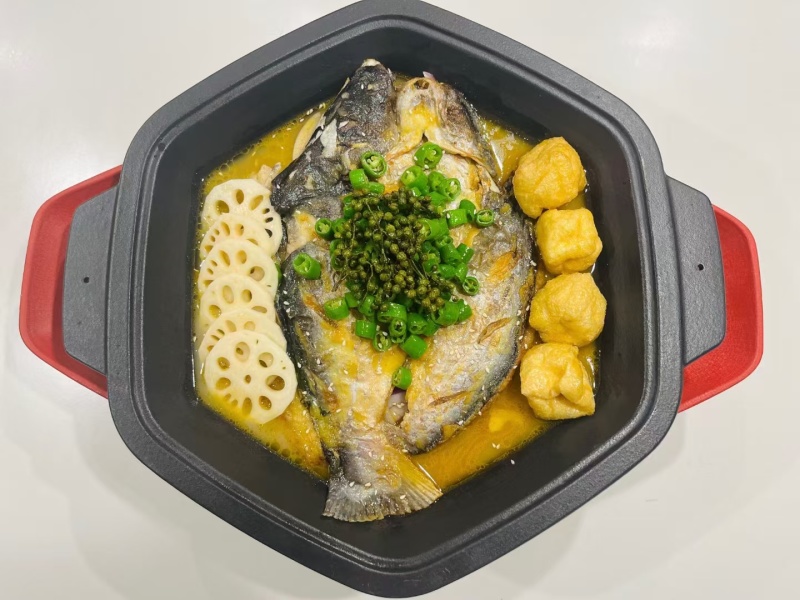 进口腌制翻骨巴沙鱼