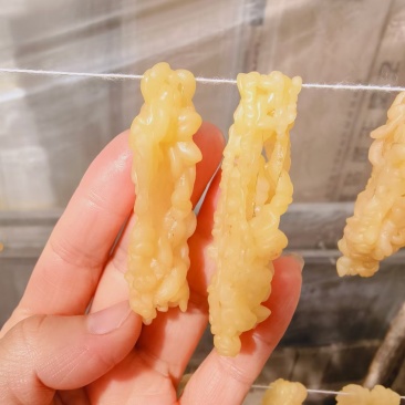 长白山正品林蛙油线油