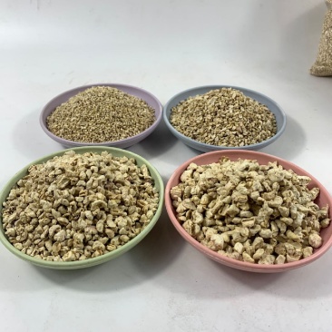 玉米芯可定制目数种植用改善基质。养殖添加垫料等