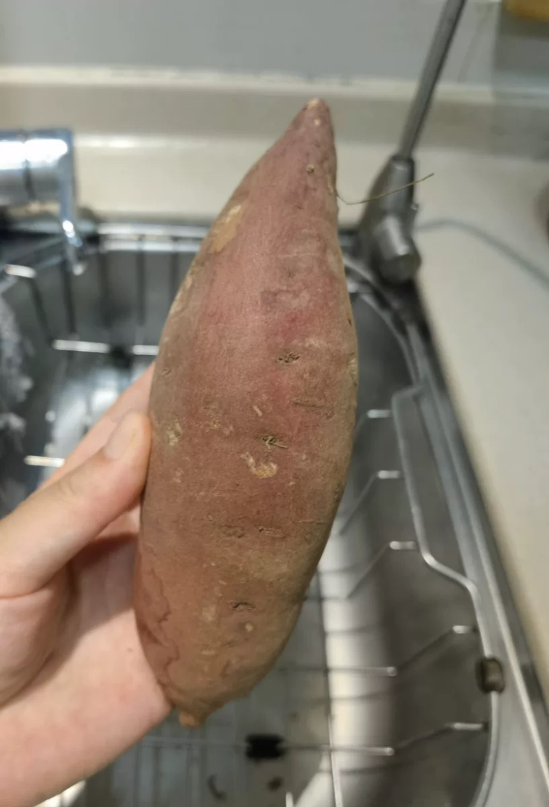榴莲蜜薯。可一件代发。云南基地发货量大从优