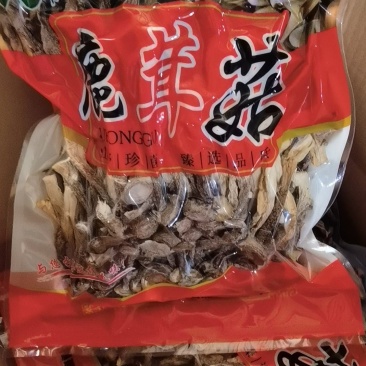 精品鹿茸菇干大量上市规格齐全量大价优欢迎来电咨询