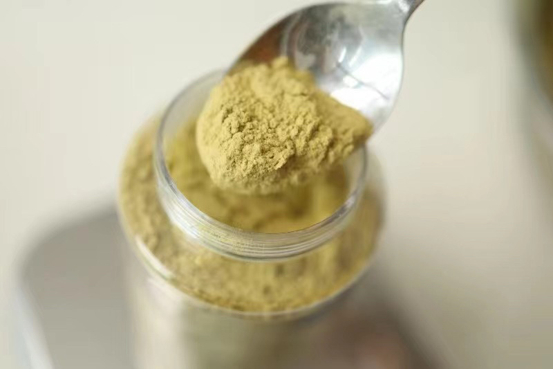 正宗霍山铁皮石斛粉代磨粉胶质浓百分百纯粉支持一件代发
