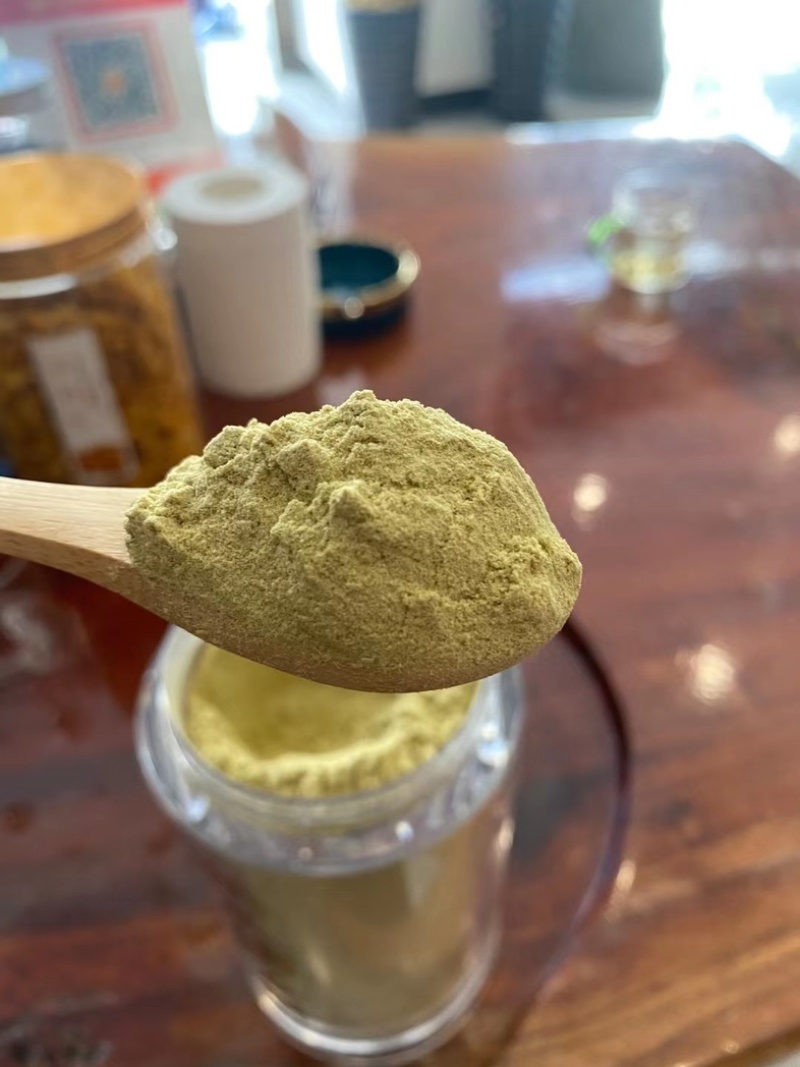 正宗霍山铁皮石斛粉代磨粉胶质浓百分百纯粉支持一件代发