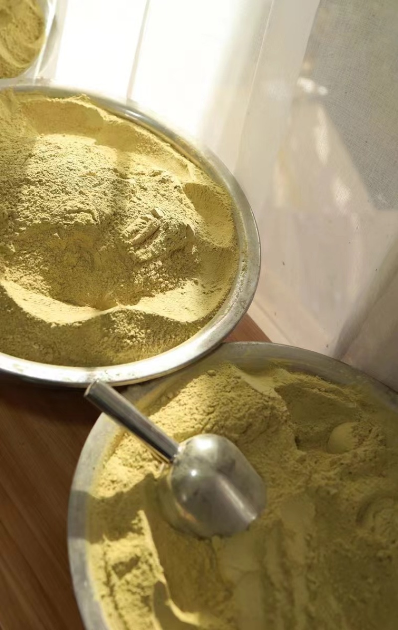 正宗霍山铁皮石斛粉代磨粉胶质浓百分百纯粉支持一件代发