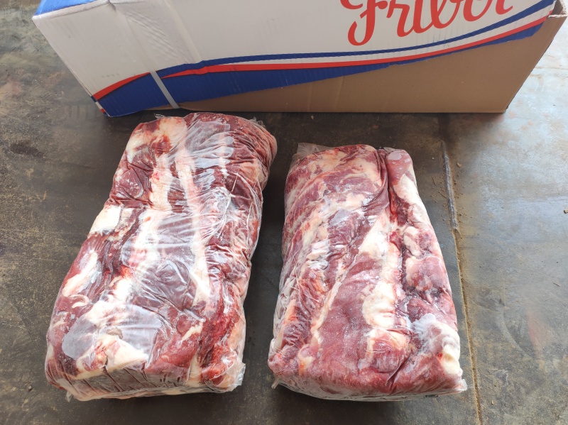 西冷眼肉