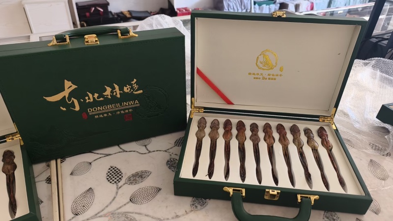 长白山林蛙干支持一件代发全国