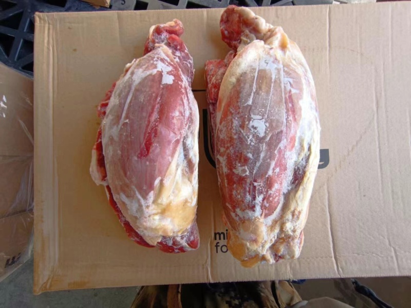 牛腱龟腱排腱牛腱子