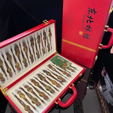 长白山林蛙干10g单支
