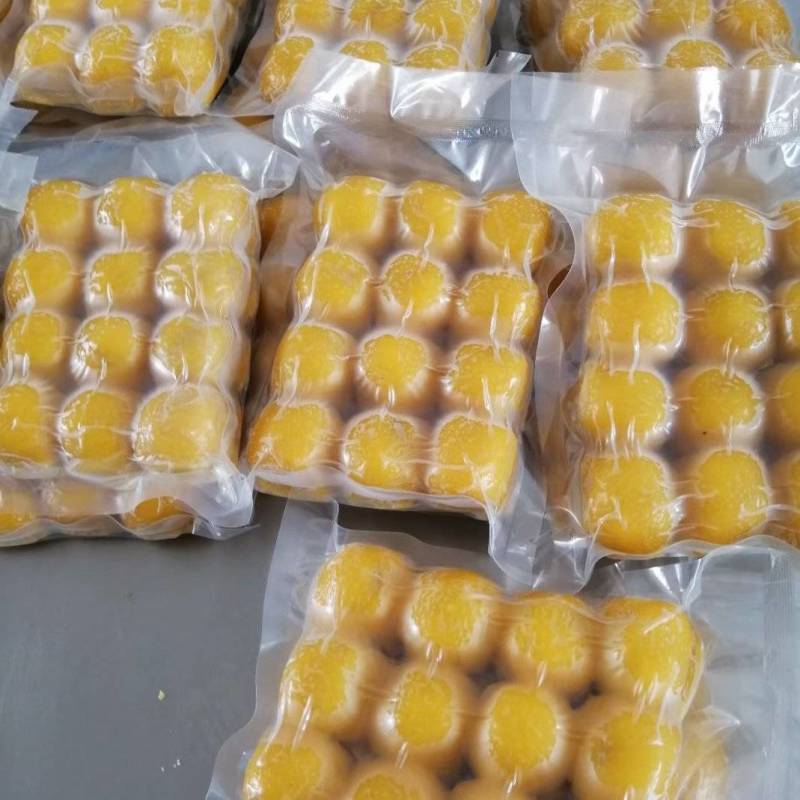东北大黄米粘豆包一件代发批发贴牌真空包福老乡