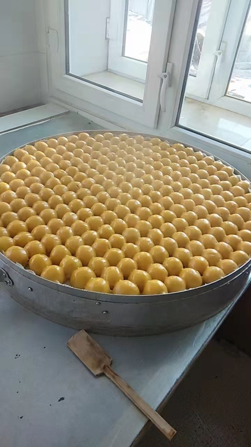 东北大黄米粘豆包一件代发批发贴牌真空包福老乡