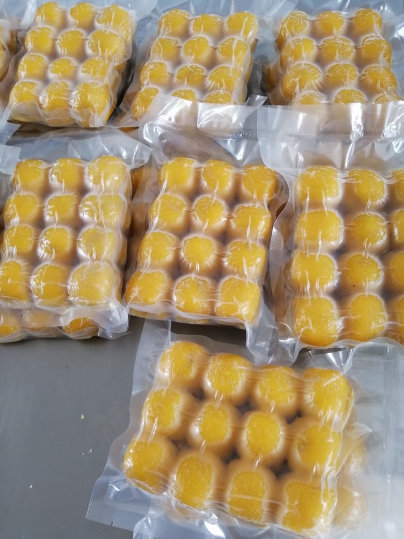 东北大黄米粘豆包一件代发批发贴牌真空包福老乡