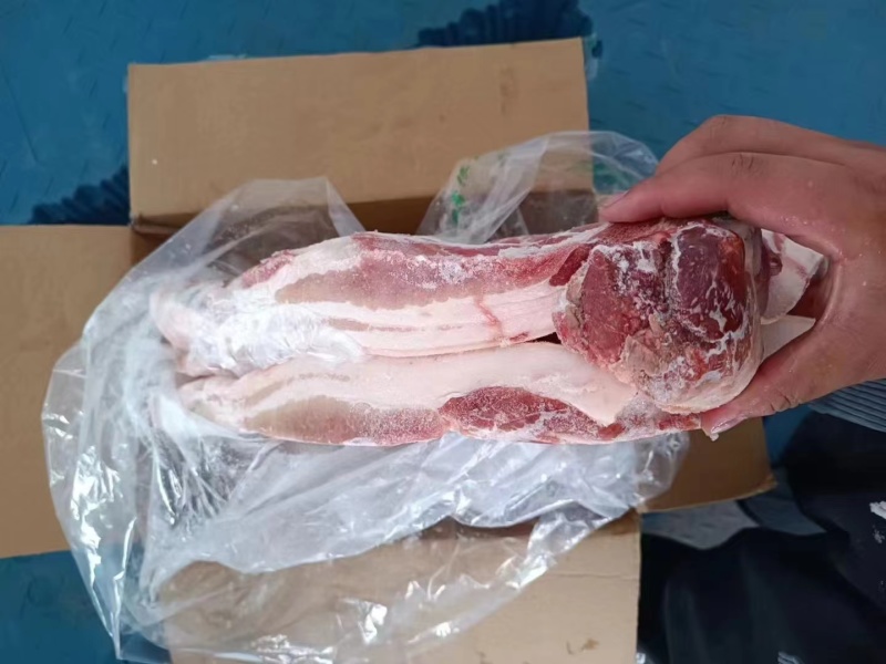 千喜鹤前上肉500吨24年1-6月河南提