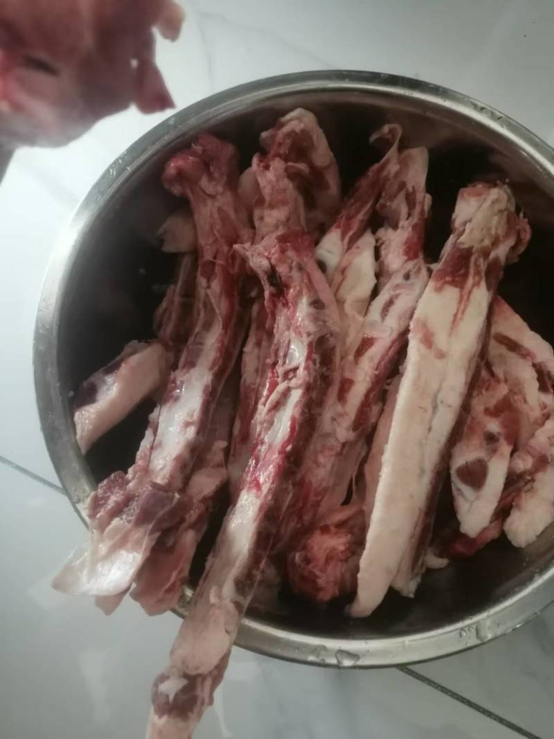 羊胸排