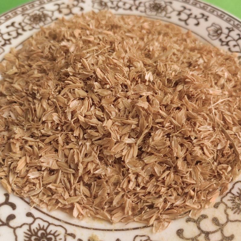 稻壳水稻壳养殖垫料种植改善基质发酵等
