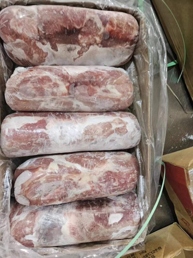 一号梅花肉卷