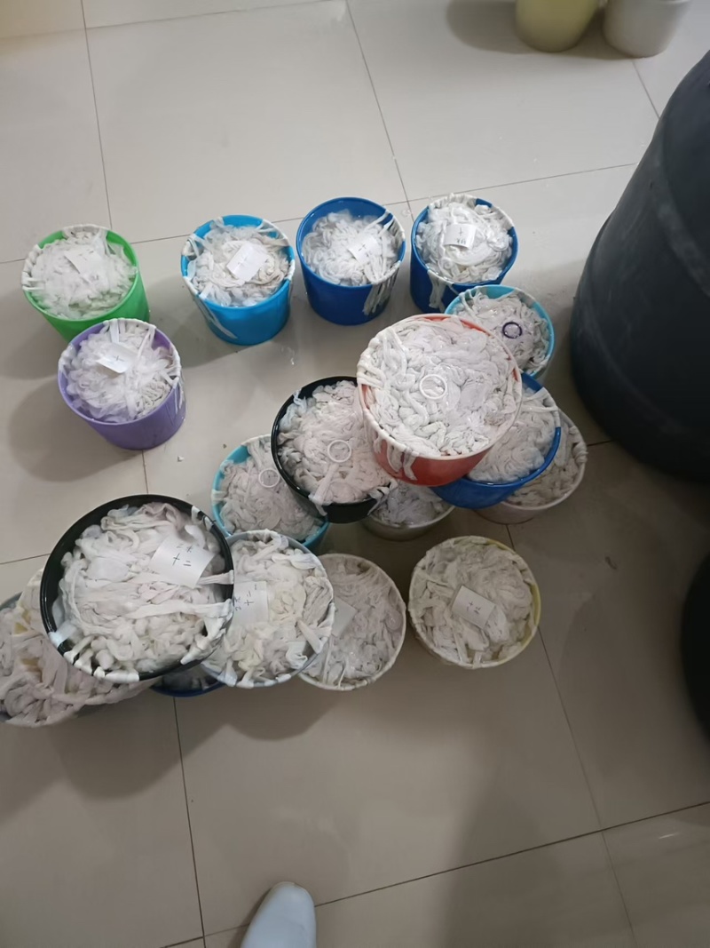 河北天然猪肠衣干套小肚儿小包装规格不同价格不同