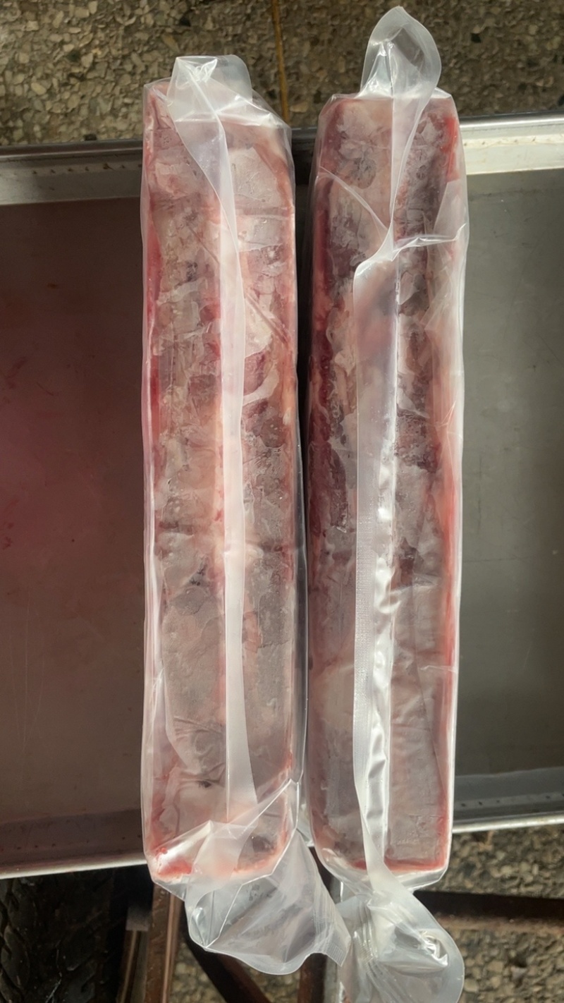 精修羔羊羊腩肉，真空包装，纯干，物美价优，厂家大量批发