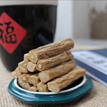 甘肃岷县无硫党参段可配中药材当归黄芪炖汤泡水