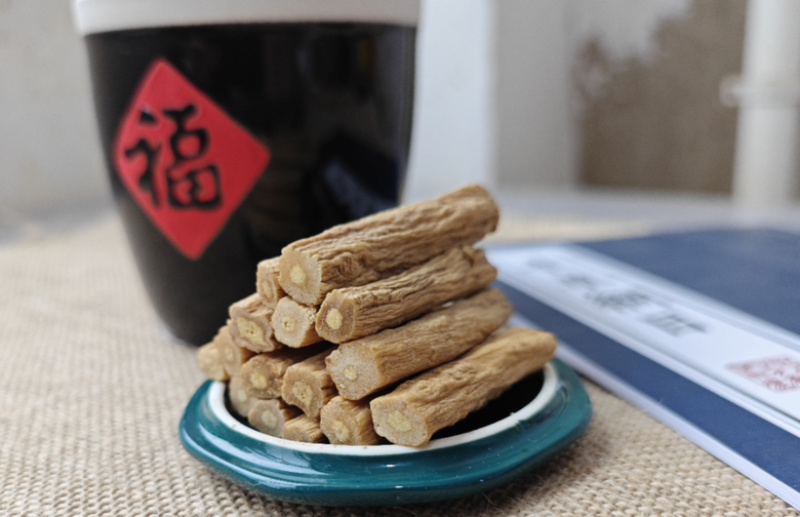 甘肃岷县无硫党参段可配中药材当归黄芪炖汤泡水