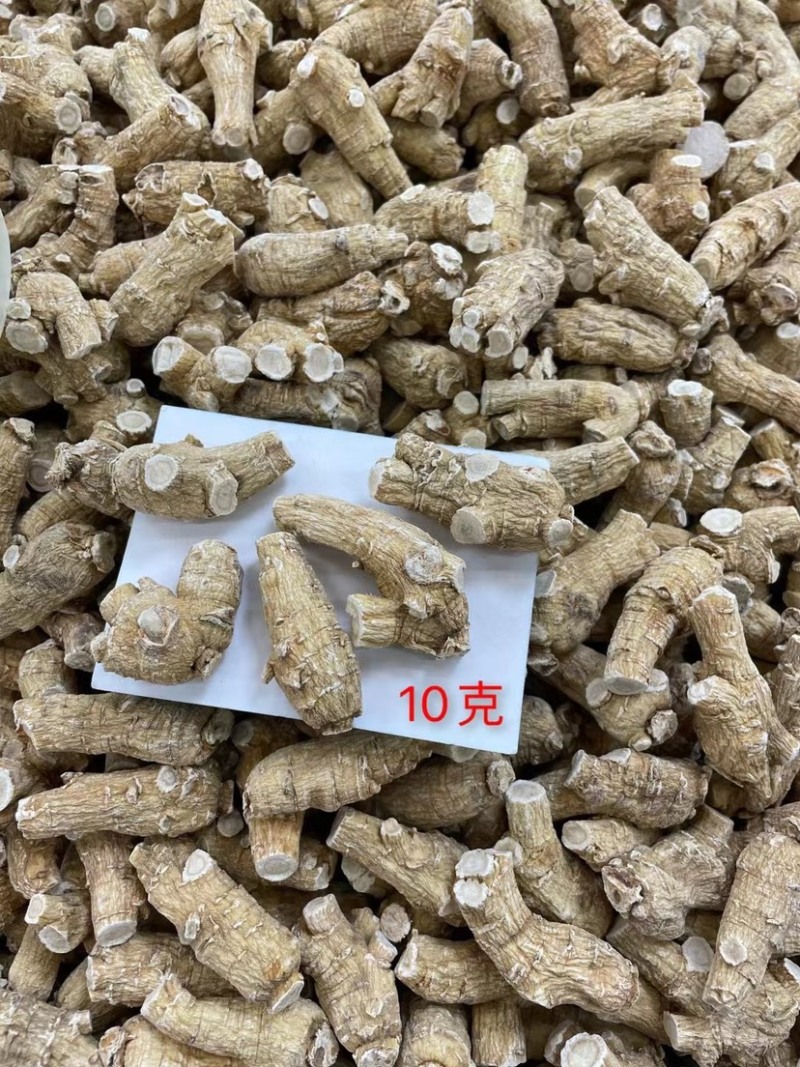 花旗参进口圆粒西洋参粒头参味浓郁高端配送手提袋送礼佳品