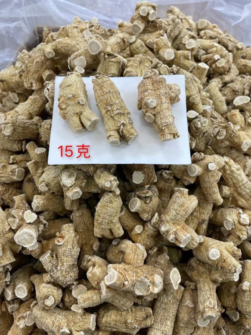 花旗参进口圆粒西洋参粒头参味浓郁高端配送手提袋送礼佳品